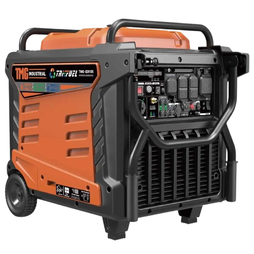 Dual Fuel Generators